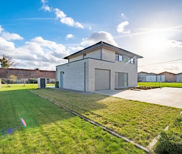 ZULTE - Ruime en energiezuinige woning met 3 SLPK. en mooi vergezicht! - Photo 6