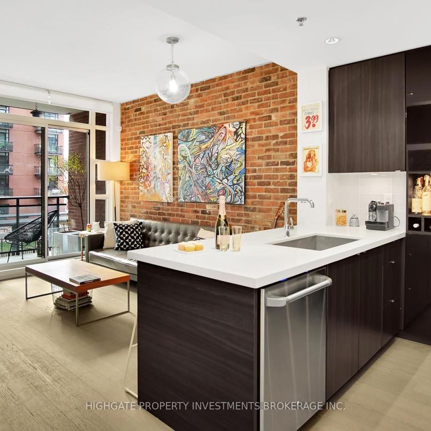 Showcase Lofts , #208 - Photo 1