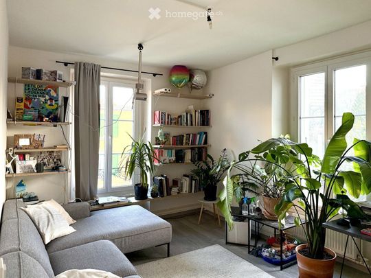 Appartement 3.5 pièces calme et lumineux - Foto 1