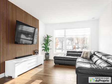 48B, rue des Estacades, Breakeyville à louer - Photo 4