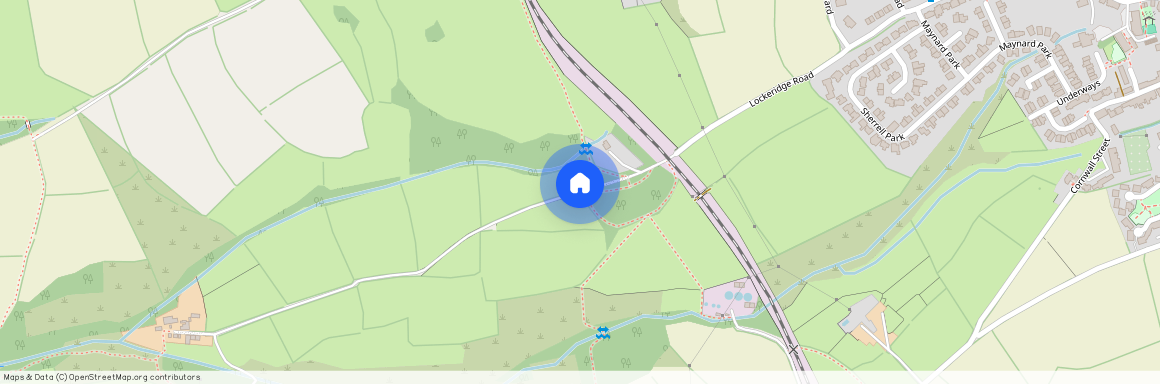 Lockeridge Road, Bere Alston, Yelverton, Devon, PL20