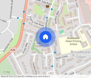 Tudor Court, Tunbridge Wells - Photo 1