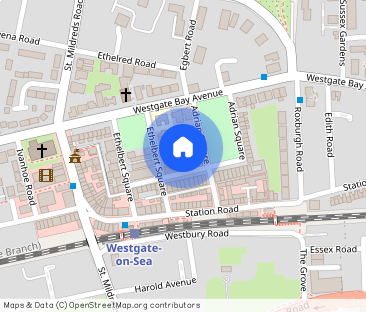 Adrian Square - Westgate-On-Sea - Photo 1