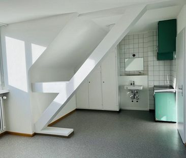 Bastelraum nähe Gewerbeschule und Bad. Bahnhof - Foto 2