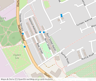 Burn Street, Bowburn, Durham, DH6 - Photo 1