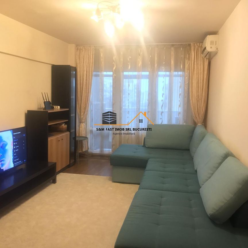 Inchirieri Apartamente 2 camere Bucuresti - Photo 1