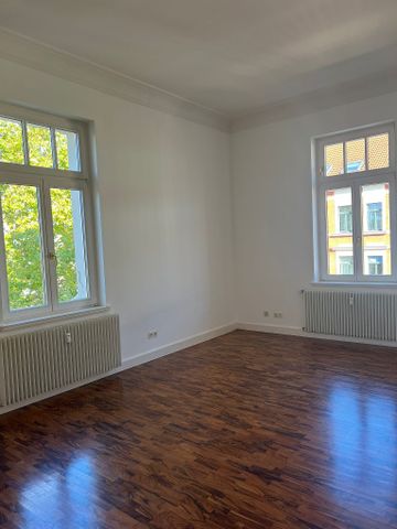 Stilvolle 2 Zimmerwohnung im Herzen von Leipzig - Foto 2