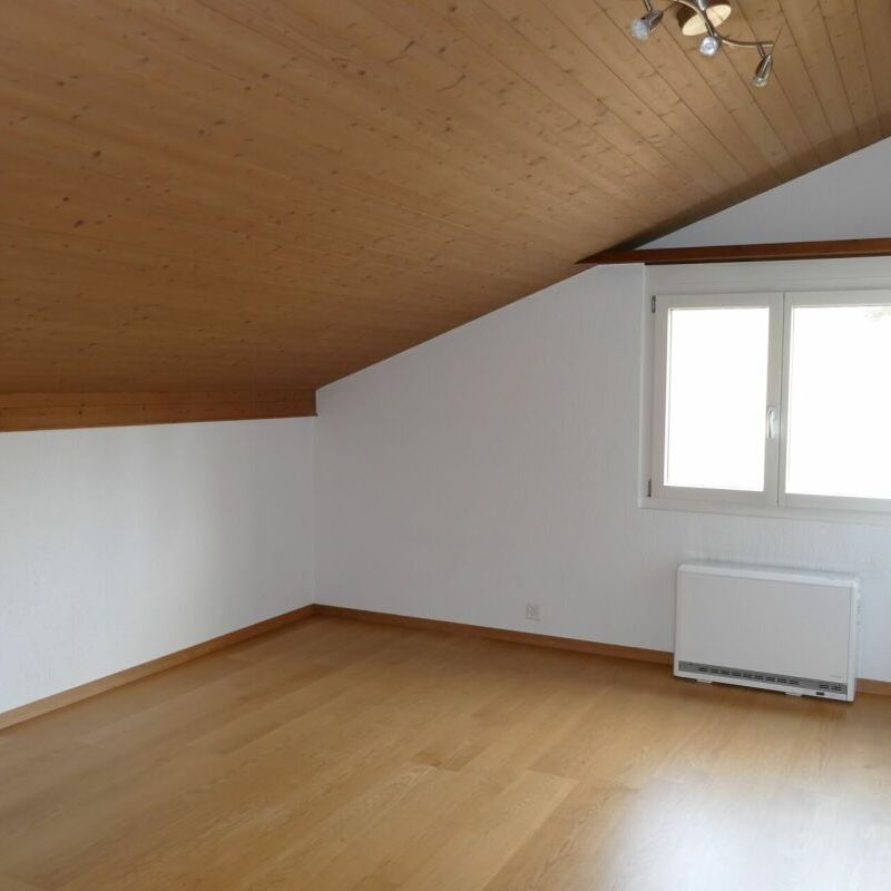 3.5-Zimmer-Dachwohnung an der Grenzstrasse 16 in Breitenbach - Photo 1
