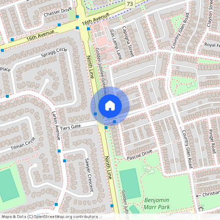 6 Winklers Lane, Markham