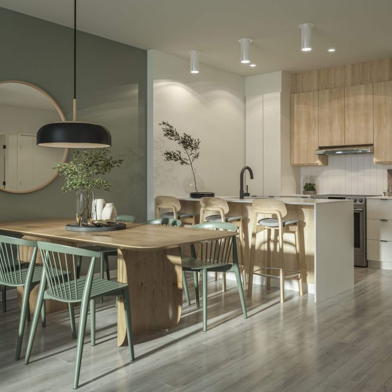 3 1/2 Sainte-Adèle - Photo 1