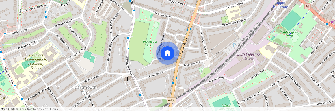 Poynings Road, London, N19