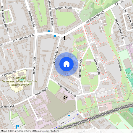 Trebnitzer Straße 14, 40231 Düsseldorf