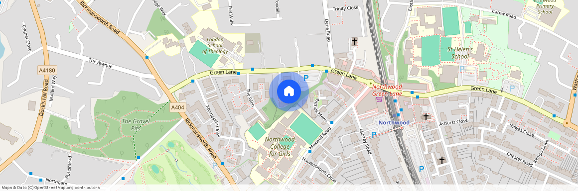 Wilford Close, Northwood, Middlesex, HA6 2GE
