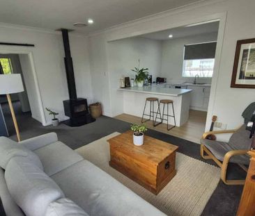 Sun-Soaked & Stylishly Refreshed in North Canterbury - Photo 1