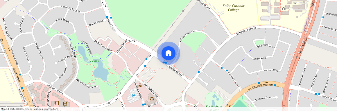 4/9 Louise Street, WA 6168, Rockingham