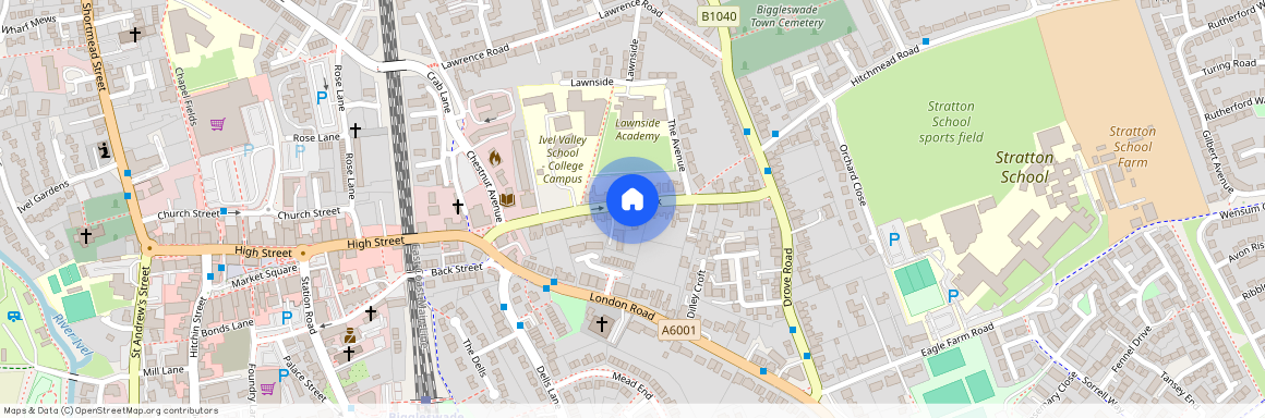 The Baulk, Biggleswade SG18 0PX