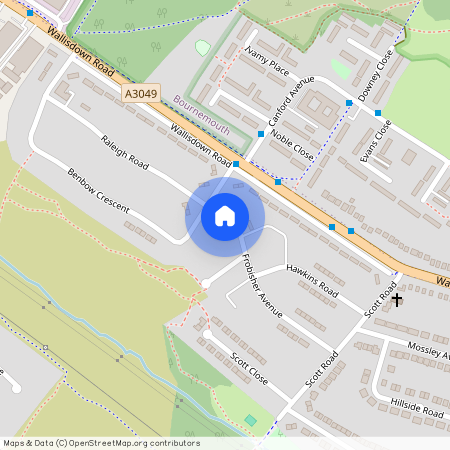 Wallisdown, BH12 5AN, Poole