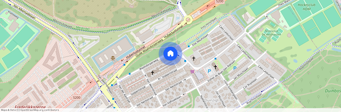 Waalsdorperweg 439, Duinzigt, 2597KP, Den Haag