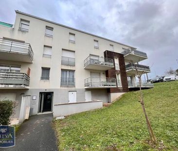 Location Appartement 2 pièces 43m² NIORT 79000 - Photo 6