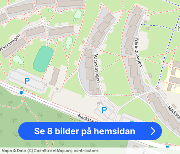 Nackstavägen 22 B - Foto 1