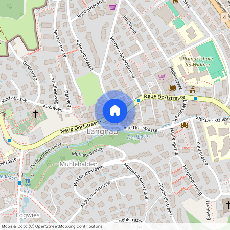 8135 Langnau am Albis