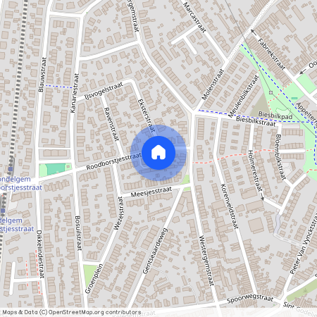 Roodborstjesstraat, 23, 9032, Wondelgem