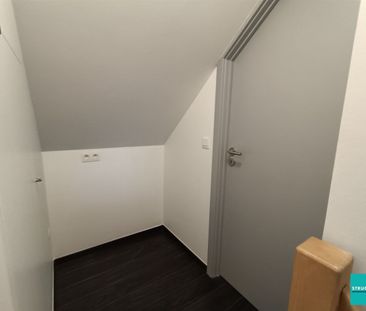 Duplex appartement met 2 slaapkamers in Wemmel - Photo 3