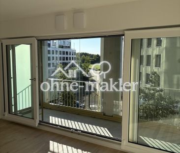 Modernes Neubau-Apartment im Erstbezug – München Neupasing - Photo 4