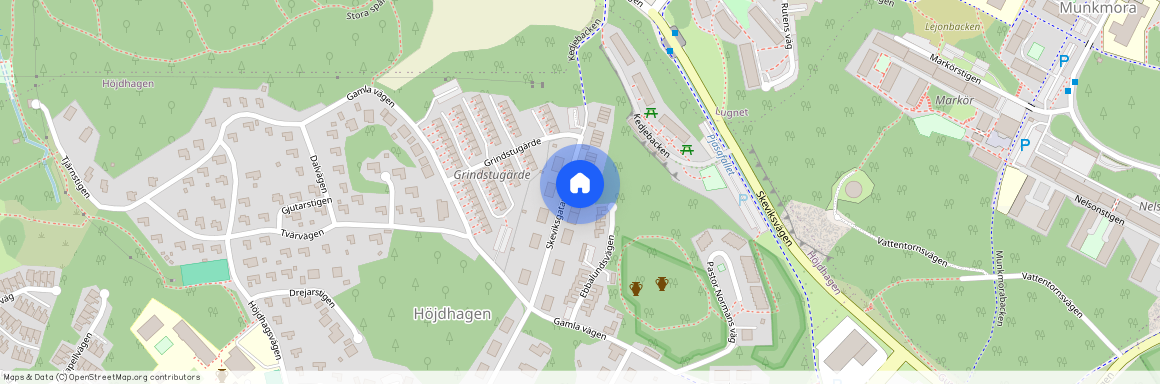 Skeviksgatan 12A, 134 31 Gustavsberg, Stockholm