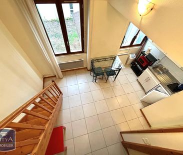 Location Appartement 1 pièce 22m² ST ETIENNE 42000 - Photo 4
