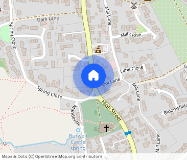 High Street, Cambridge, CB25 - Photo 1