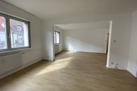 Lumineux 2/3p de 87m2 avec balcon et garage - Musée d'Art Mo - Photo 2