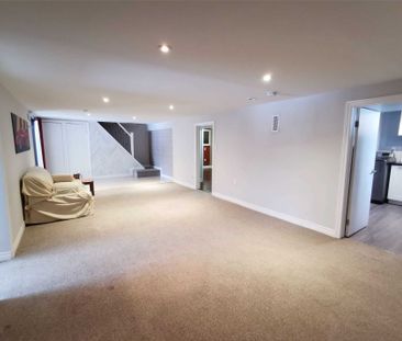 For Lease - 85 Franklin Street Unit# Lower, Newmarket, Ontario - Photo 1