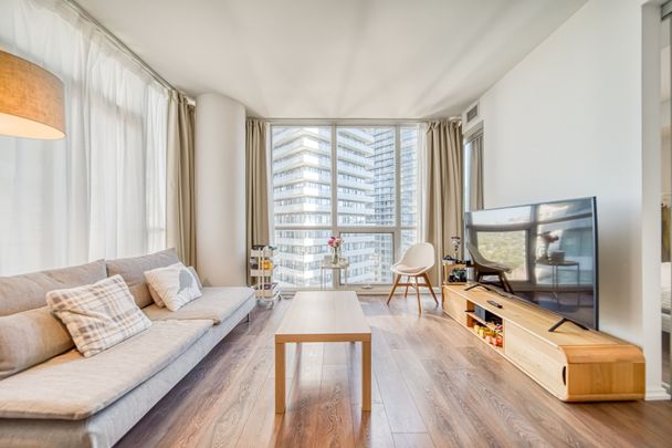 For Lease - 45 Charles Street Unit# 3609, Toronto, Ontario - Photo 1