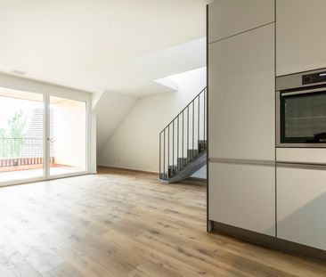 "Moderne 3.5-Zimmer-Maisonettewohnung" - Photo 4