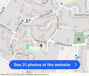 Green Street, Milton Malsor, Northampton, NN7 - Photo 1