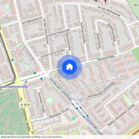 Marbachweg 105, 60435, Frankfurt Am Main