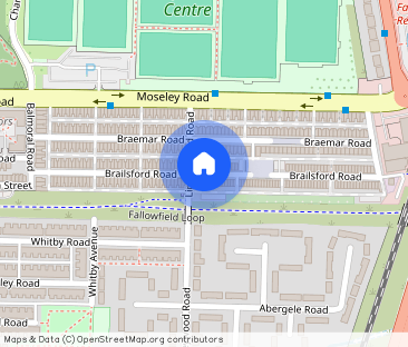 6 bedroom end of terrace house to rent - Photo 1