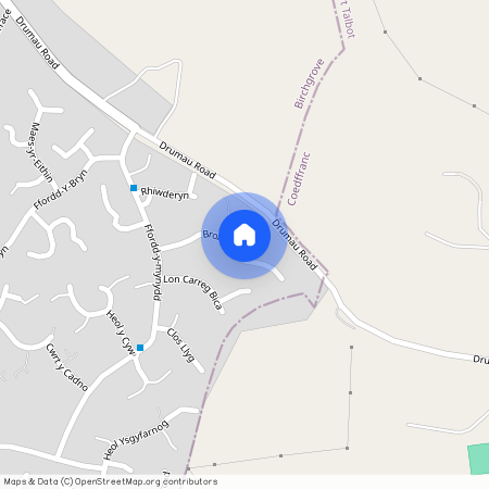 Bronwydd, Birchgrove, Swansea