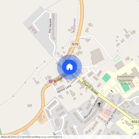 Temple Hall, Milltown, Milltown, Dublin 6