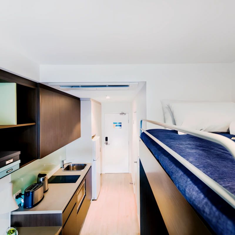 Twin Loft Apartment - Photo 1