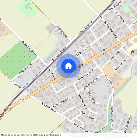 Bernstrasse 38 A, 4562 Biberist