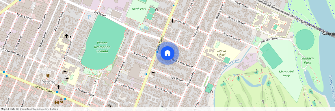 2/3 Manchester Street, Petone, Lower Hutt