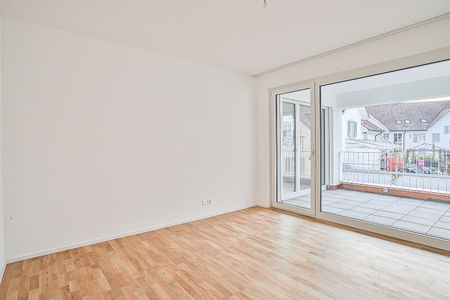 2.5 Zimmerwohnung in Oberuzwil - Photo 5