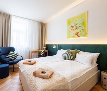 Pronájem bytu 2+kk 50 m2 - Fotografie 5