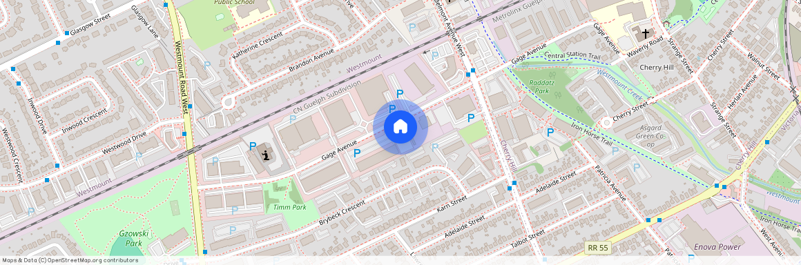 Kitchener, Kitchener, Waterloo, N2M 2C8