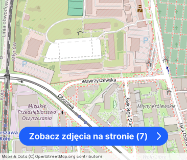 Bardzo ładna kawalerka ! Wola ! – zdjęcie 1
