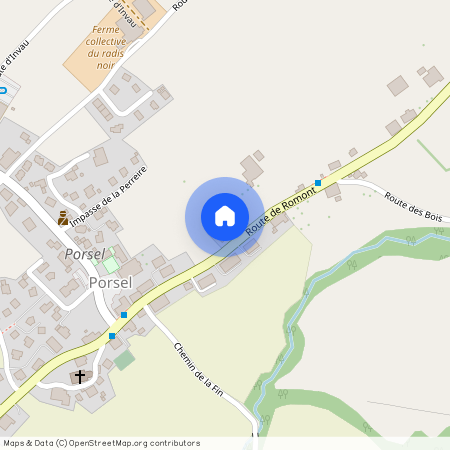 Rte de Romont 25, 1699 Porsel