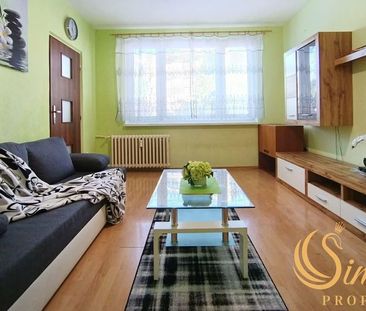 PRENÁJOM 2 izb. byt, loggia, MIKOVÍNIHO ul., Košice - Terasa - Fotografia 1