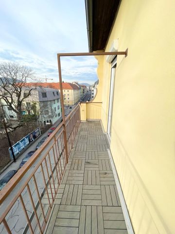 1-Zimmer Wohnung mit Balkon - Provisionsfrei! - Foto 4